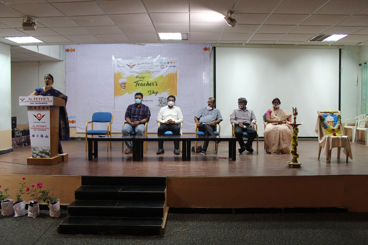 SPEC Hyderabad Teacher's Day 2020 photo 10